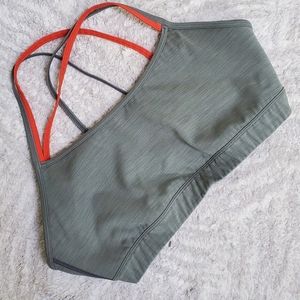Adidas Wanderlust Strappy Sports Bra